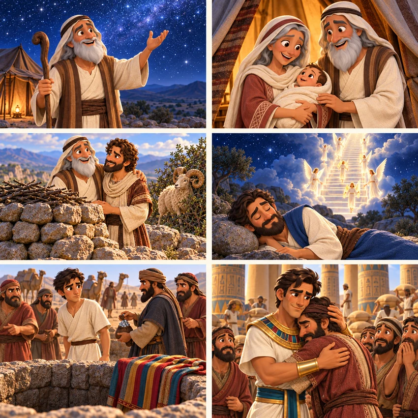The Patriarchs